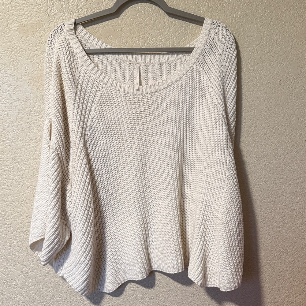 O’Neill Sanchez Wide Neck Sweater
